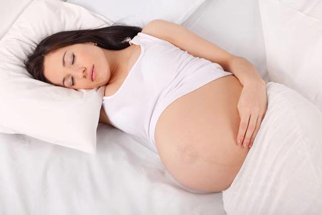 孕妇晚上老失眠怎么办