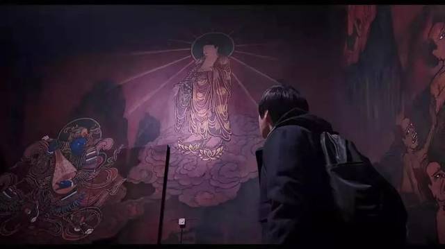娑婆世界,善恶难辨,神鬼不分,唯信因果.
