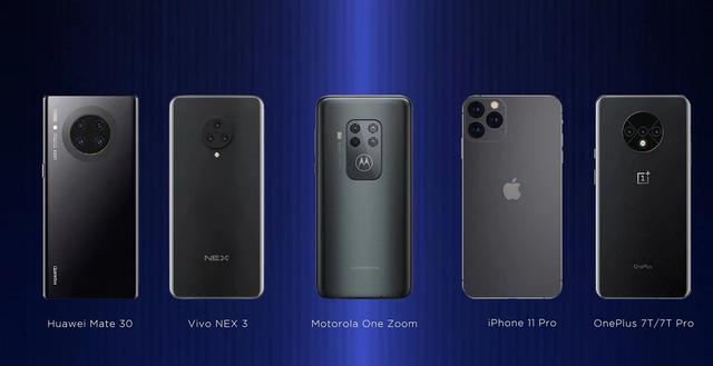 9月新机盘点，瀑布屏+5G，NEX 3 5G成最大赢家