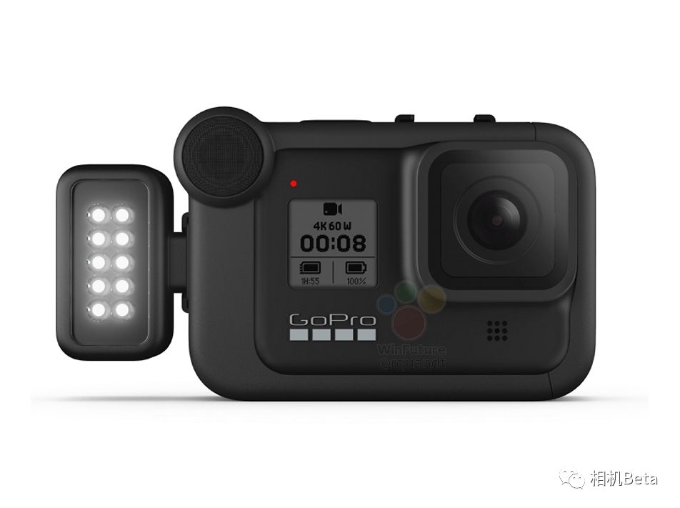 gopro 两款新机曝光,你更期待哪款?