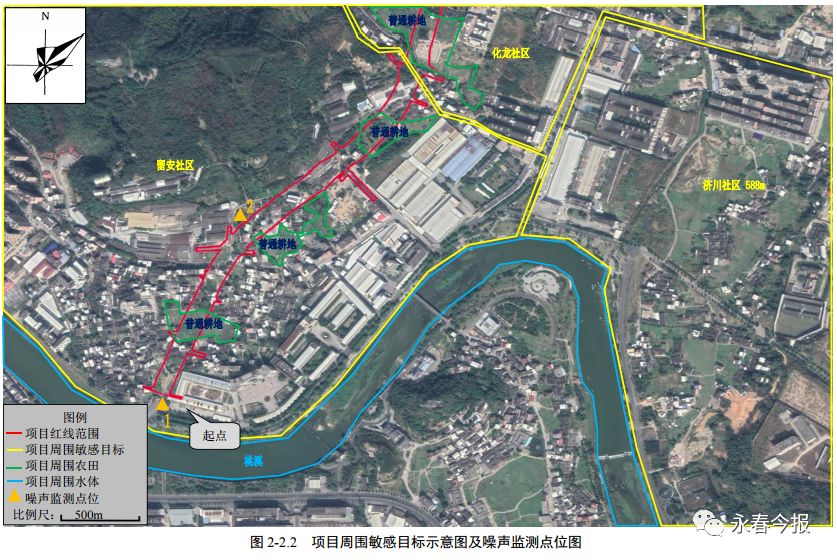 32亿元!永春县留安山东路道路工程项目拟于