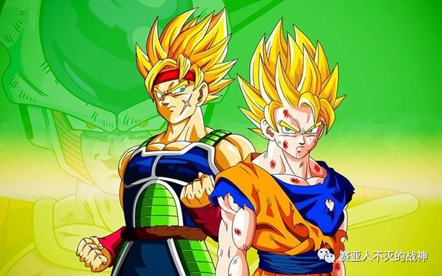 原创龙珠：悟空的三个私生子，一个成为反派，另外两个处于中立