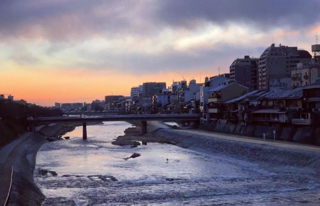 在最俗气的京都 寻找风平浪静的闲暇 中京