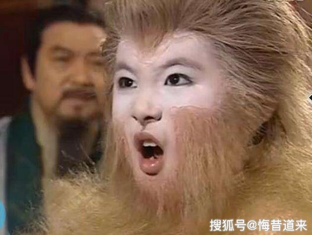 原创这白面猿猴厉害火眼金睛识妖魔唱歌能让千年狐妖妲己现原形