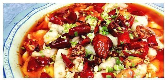 美食推荐:豆豉清蒸排骨,沸腾鱼片,剁椒烧鸡块,海鲜烧排骨