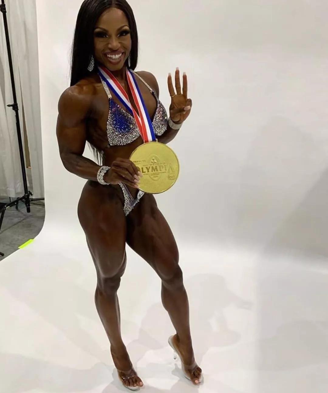 陈康首登奥赛杀进决赛,值得健身人士庆祝的一