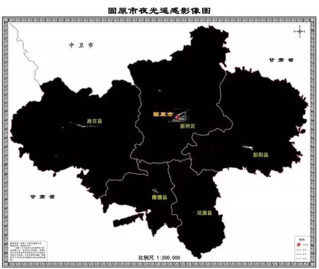 城市灯光gdp_关于复工 我们用城市灯光得出三个核心结论(3)