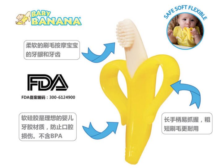                     宝宝多大需要刷牙？很多爸妈都开始得太晚了！
