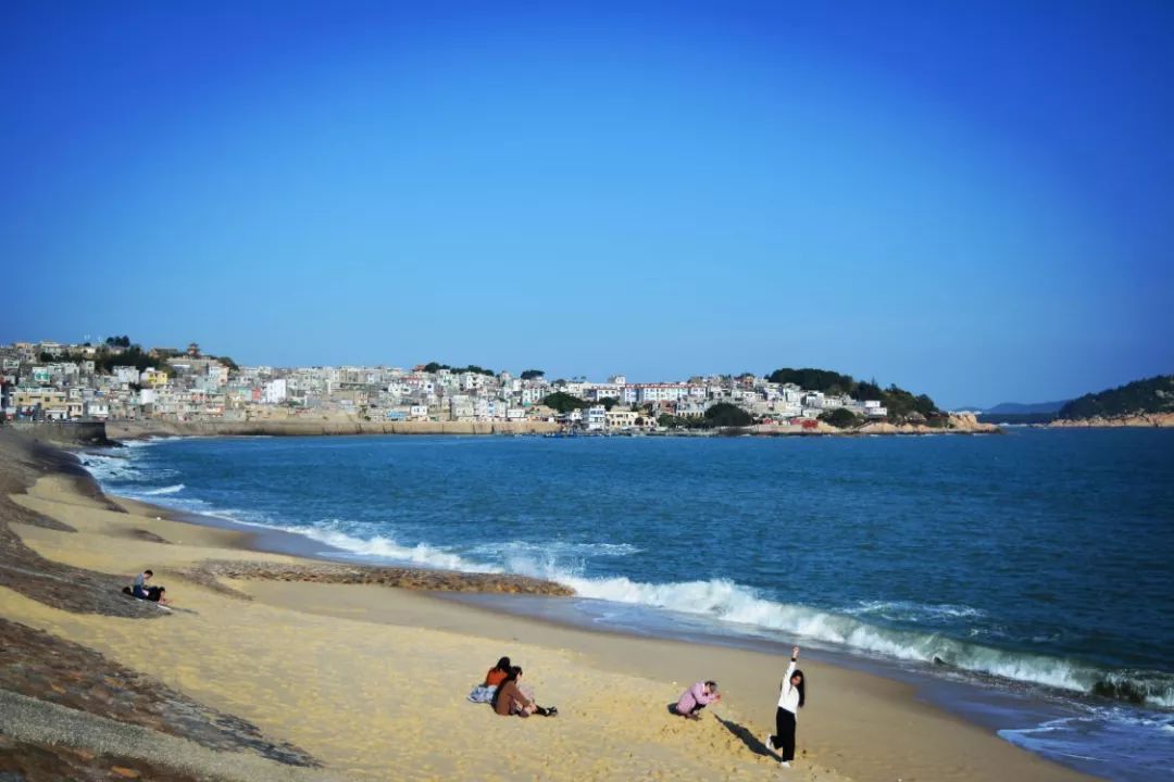【国庆纯玩|2488东山岛】遇见东山岛,遇见海动风动心动