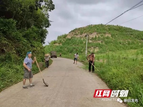 新田县枧头镇上富村有多少人口_新田县新圩镇下裙村(3)