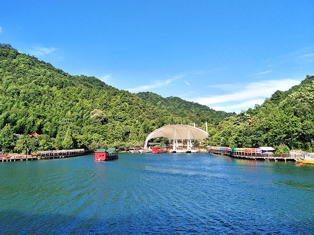 国庆去哪玩老长沙的味道新长沙的心跳石燕湖旅游区打卡攻略