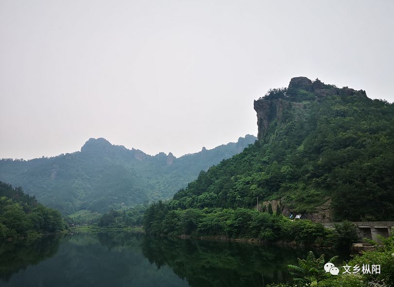 探索发现枞阳白云岩景区导览及景点命名设想