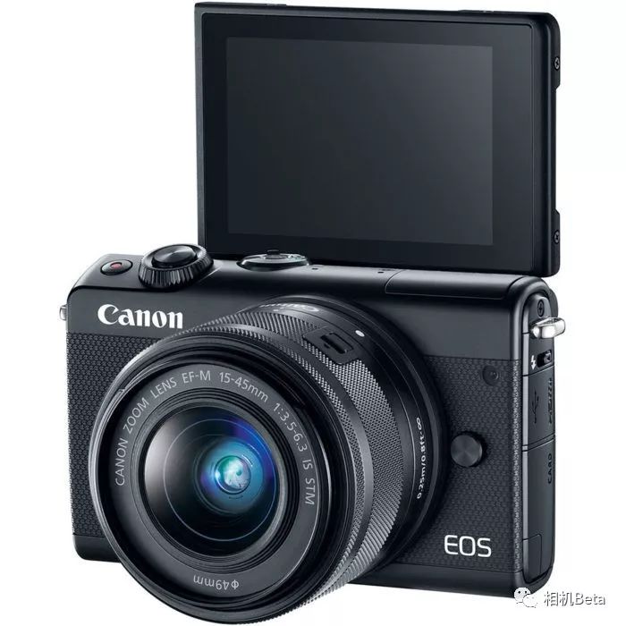 规格参数曝光!佳能eos m200或将一个月内发布