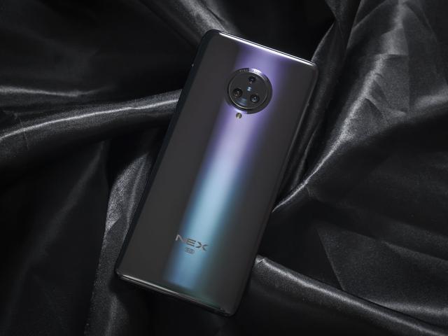 科技与美学为一体的vivo NEX 3，再度开创全面屏新形态