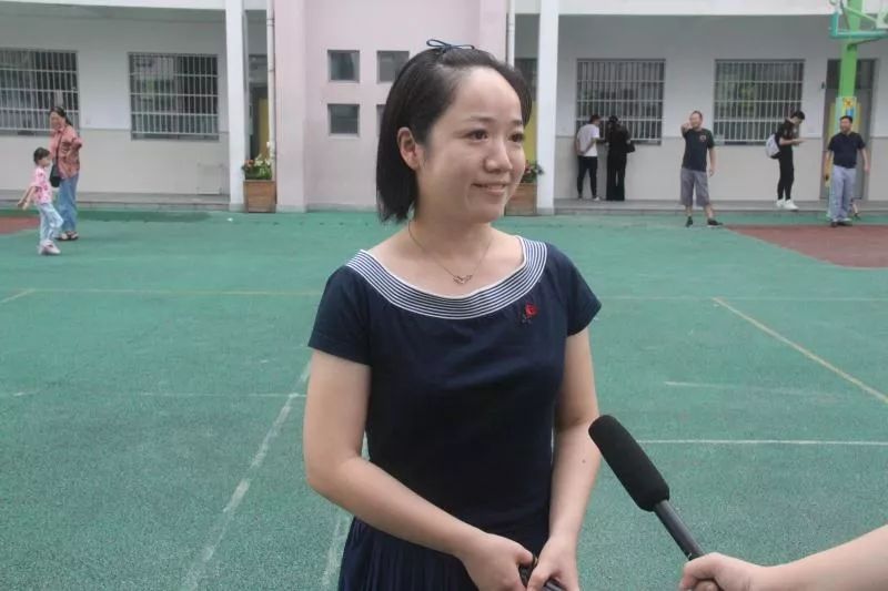 温州市建设小学集团副校长,小南校区负责人黄云霞告诉记者,此次该校
