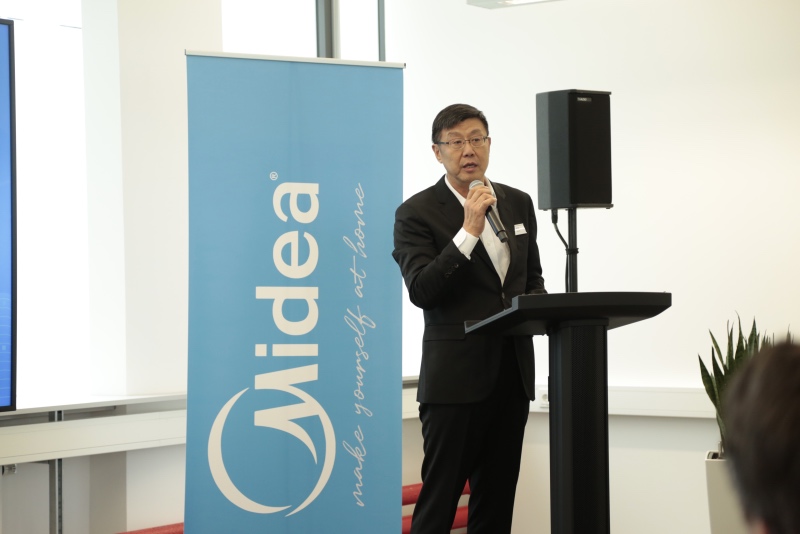 如何拿全球创新服务全球用户？美的集团在IFA上给出答案-家电圈官网