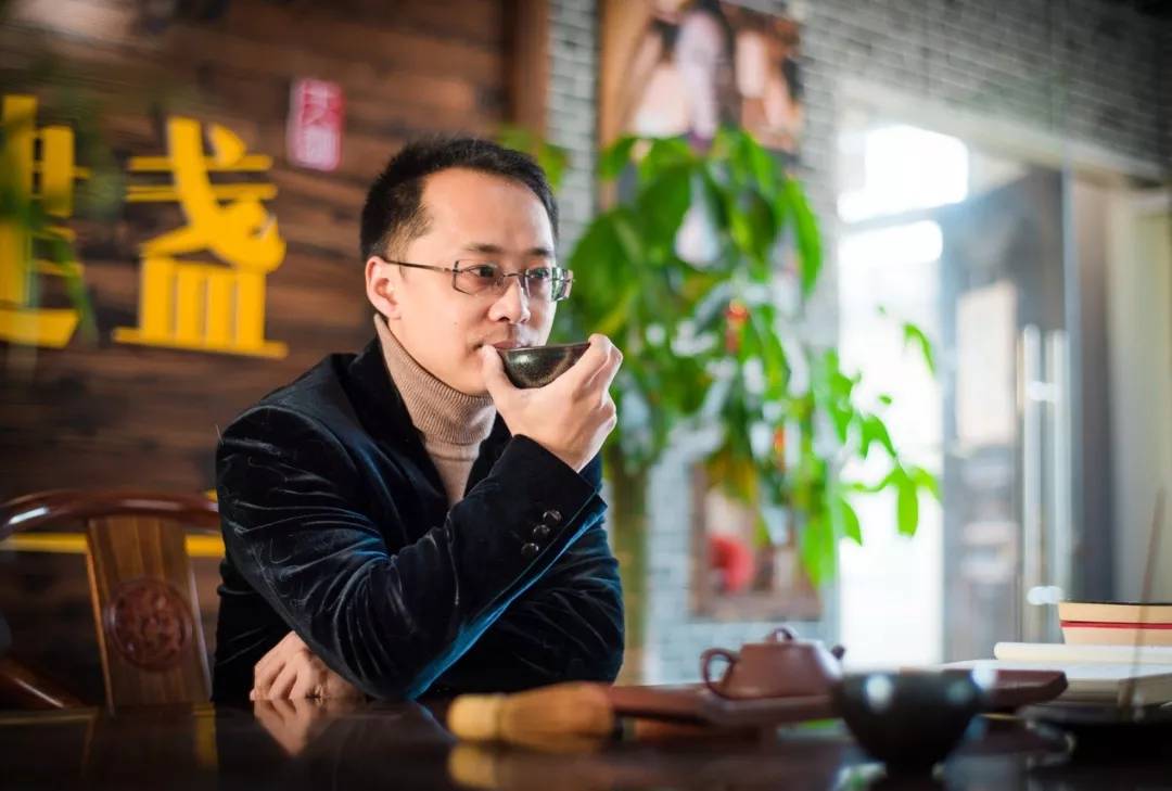 建盏工艺师:陈慧敏