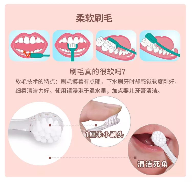                     宝宝多大需要刷牙？很多爸妈都开始得太晚了！