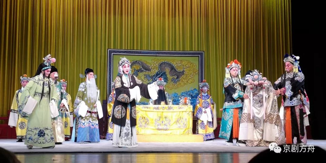 赵群张派演绎贺后骂殿斩彭越北汉王麒麟剧社出品