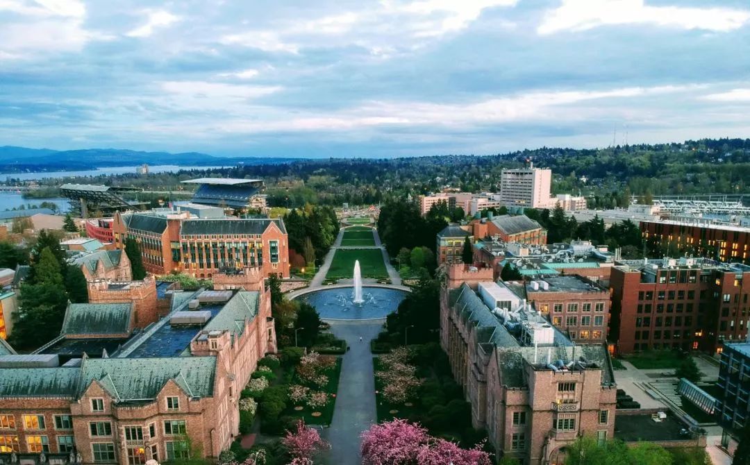 美國西雅圖大學排名_美國西雅圖