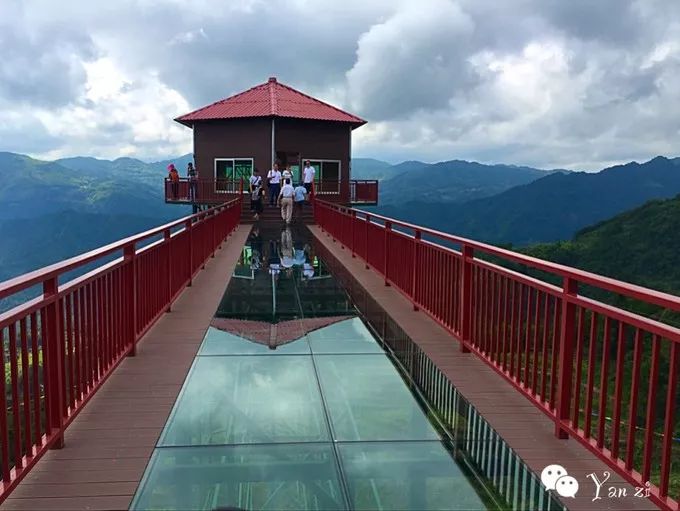 国庆玩转周宁周宁九龙漈鲤鱼溪住仙凤山木屋赏百亩高山茶园自驾2日