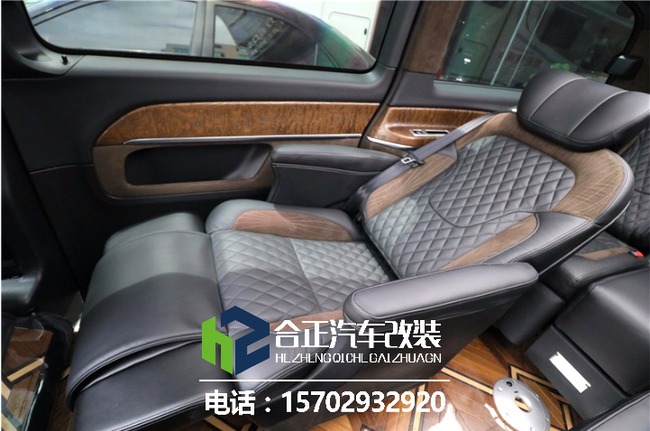 普拉多最豪华内饰改装合正全车麂皮绒包覆¥_搜狐汽车_搜狐网