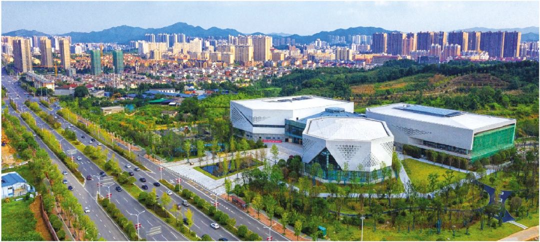 约战道吾新城,浏阳城市绿跑线路出炉,全程6公里,风景无限好!