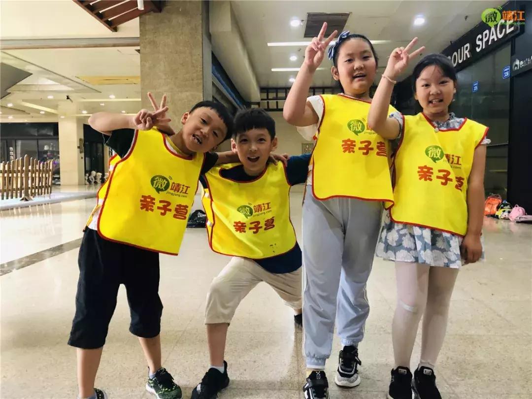 牛!靖江孩子们在无锡完成了一次"不可能"的生存挑战