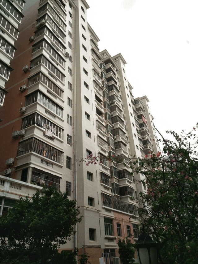 次拍卖】南安市溪美办事处新美新村商住区13幢602室住宅(建筑面积121