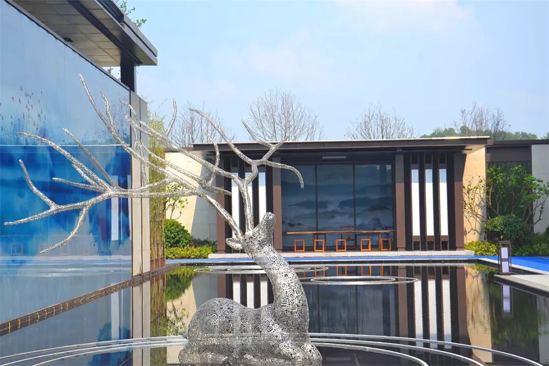 从乾道大院到乾道南院 看到的是邵阳住宅开发品质的全新升级 是乾道