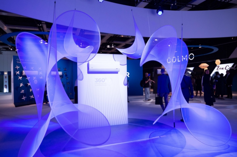 如何拿全球创新服务全球用户？美的集团在IFA上给出答案-家电圈官网