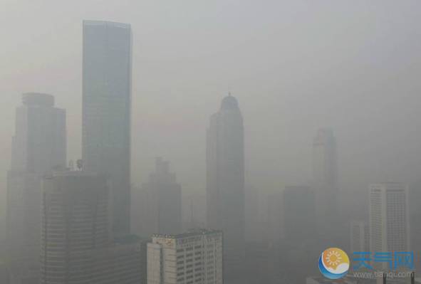 气象科普雾霾天气形成的原因是什么雾霾的危害和预防有哪些