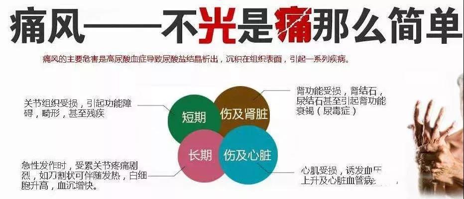 痛风有了新疗法干细胞让您远离疾病折磨