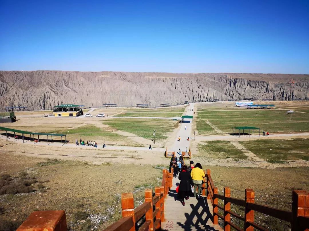 独山子大峡谷景区旅游攻略来了,赶紧围观!