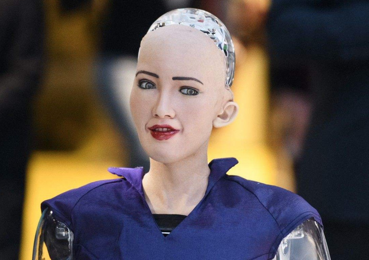 作为机器人，“她”最像人|索菲亚|机器人|汉森_新浪科技_新浪网
