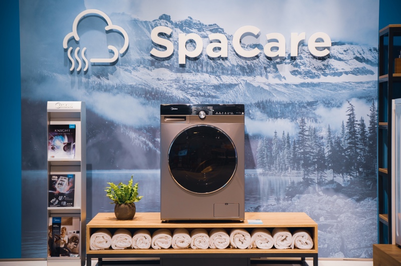 如何拿全球创新服务全球用户？美的集团在IFA上给出答案-家电圈官网