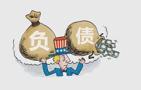 美国人均负债_美国人均收入地图(3)