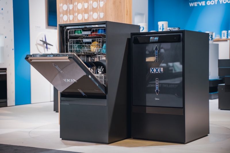 如何拿全球创新服务全球用户？美的集团在IFA上给出答案-家电圈官网