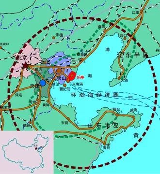 环渤海经济总量 2020_经济全球化