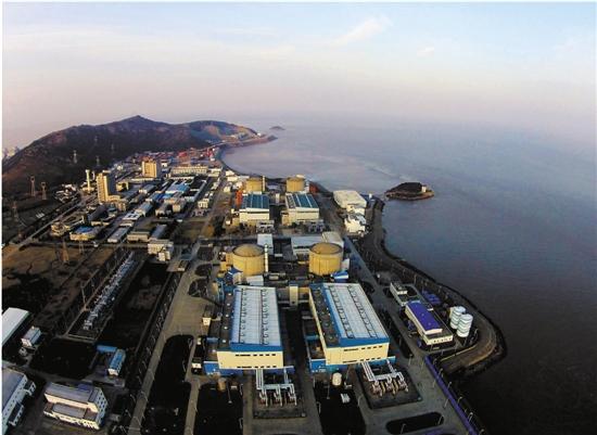 浙江唯一一个!秦山核电站入选全国爱国主义教育示范基地!