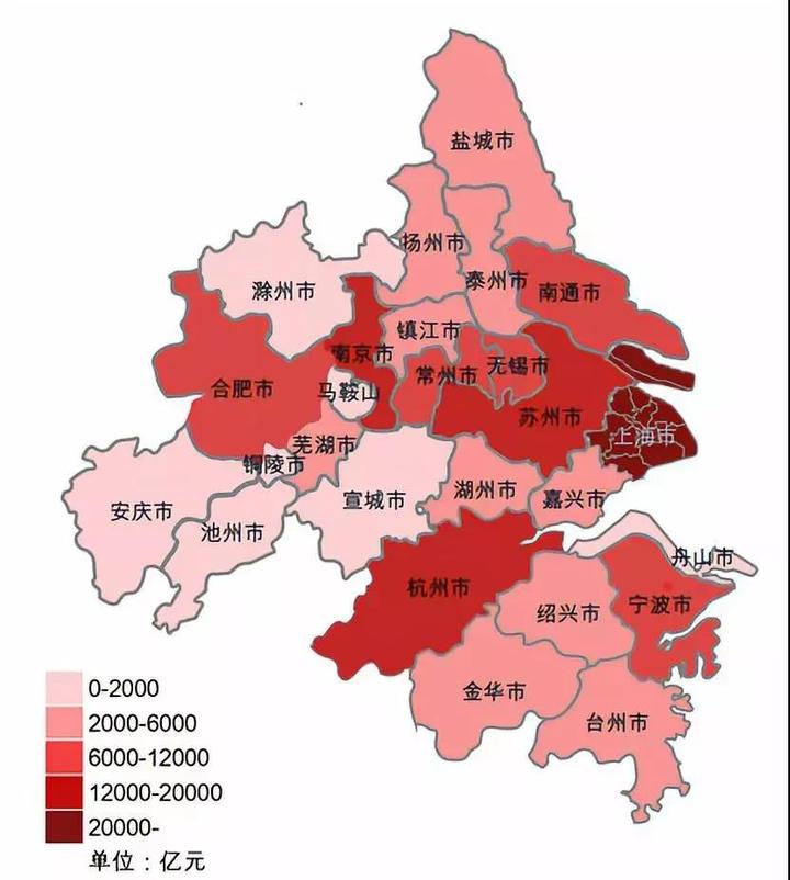 长三角26市经济总量_世界经济总量图片