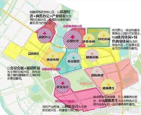 南外要来南京溧水最新规划曝光空港新城在起飞