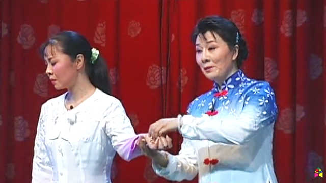 香魂女汪荃珍与杨红霞中青两代豫剧实力女演员的同台争艳