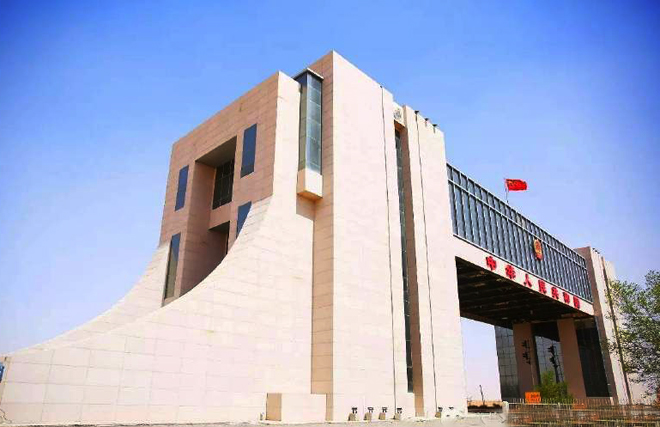 中俄、中蒙、中越、中缅边境国门对比,体现令