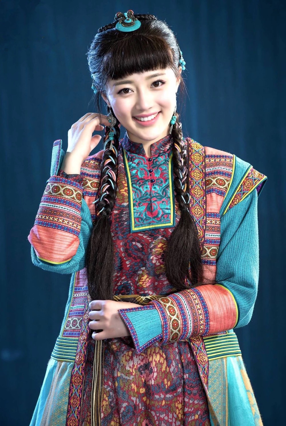 《锦衣夜行》被压多年女主让人不太喜欢,不过