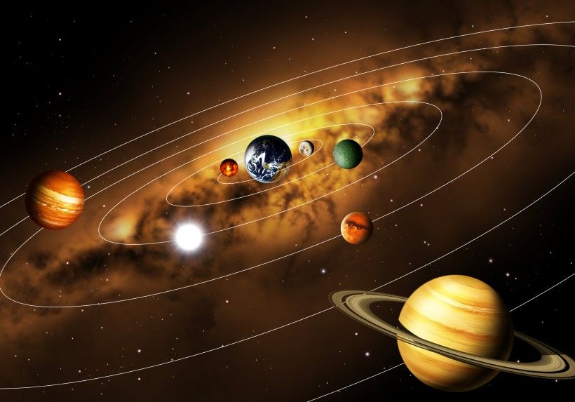 木星和土星怎么看落入几宫