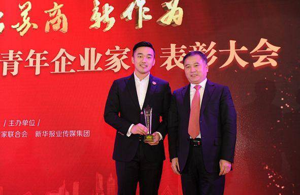 中天钢铁少帅董力源创二代的绿色钢铁梦