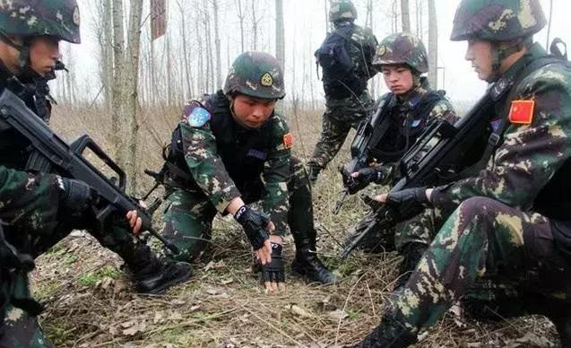 雷神突击队火了,这是中国最出色特种部队?雪豹和猎鹰突击队呢?
