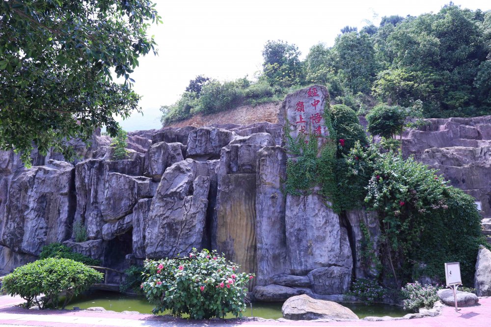 安溪县城厢镇经岭村
