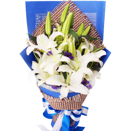 搬家送什么花?朋友搬家适合送这些花!